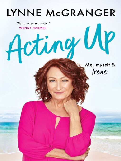 Title details for Acting Up by Lynne McGranger - Available